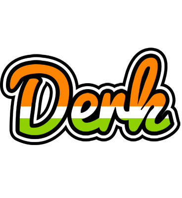 Derk mumbai logo