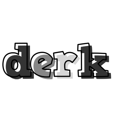 Derk night logo