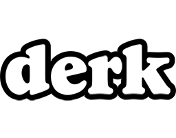 Derk panda logo