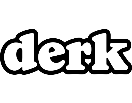 Derk panda logo