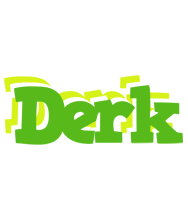 Derk picnic logo