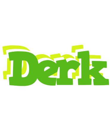 Derk picnic logo