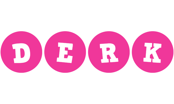 Derk poker logo