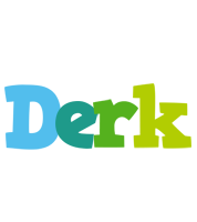 Derk rainbows logo