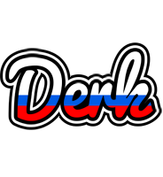 Derk russia logo