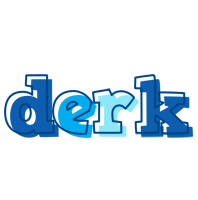 Derk sailor logo