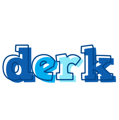 Derk sailor logo