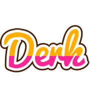 Derk smoothie logo