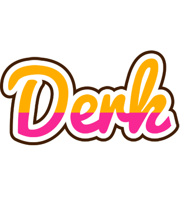 Derk smoothie logo