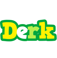 Derk soccer logo