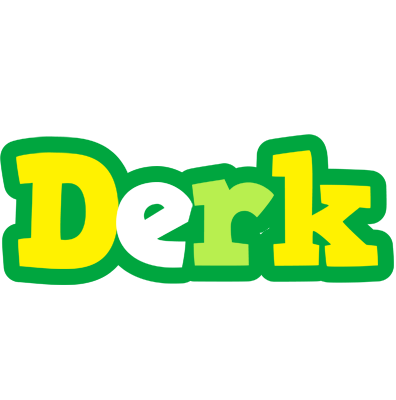 Derk soccer logo