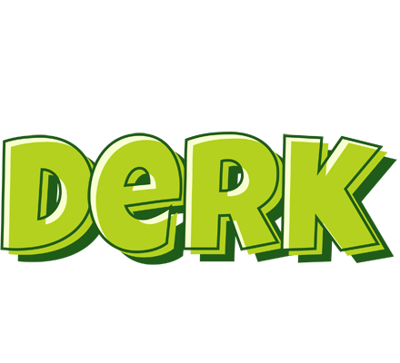 Derk summer logo