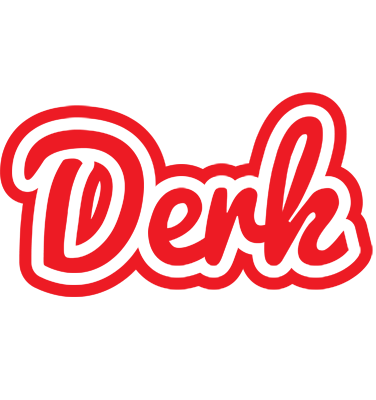 Derk sunshine logo