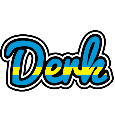 Derk sweden logo