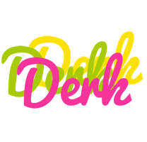 Derk sweets logo