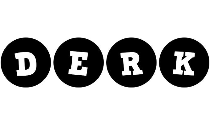 Derk tools logo