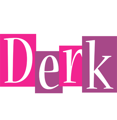 Derk whine logo