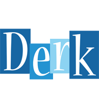 Derk winter logo