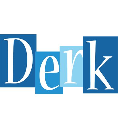 Derk winter logo