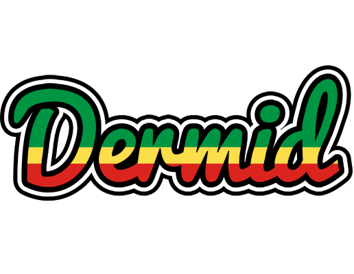 Dermid african logo