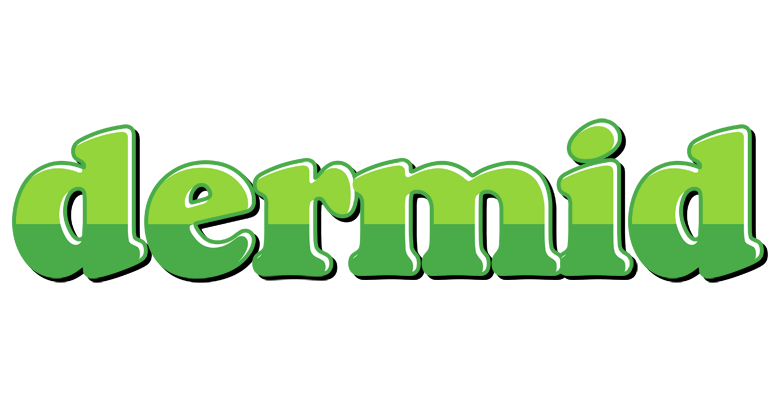 Dermid apple logo