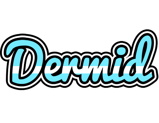 Dermid argentine logo