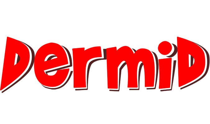 Dermid basket logo