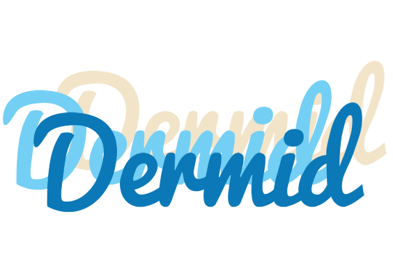 Dermid breeze logo