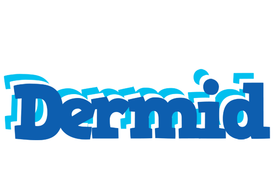 Dermid business logo