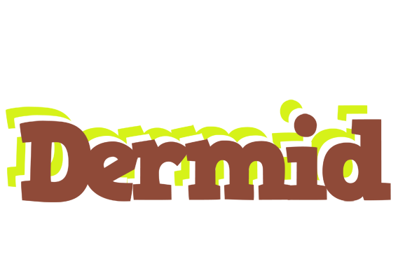 Dermid caffeebar logo