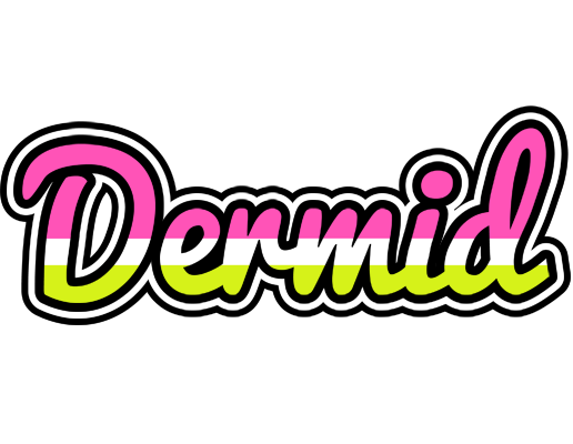 Dermid candies logo