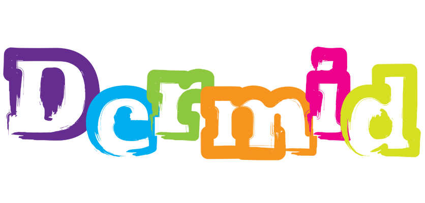 Dermid casino logo