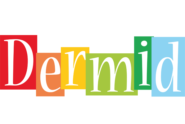 Dermid colors logo