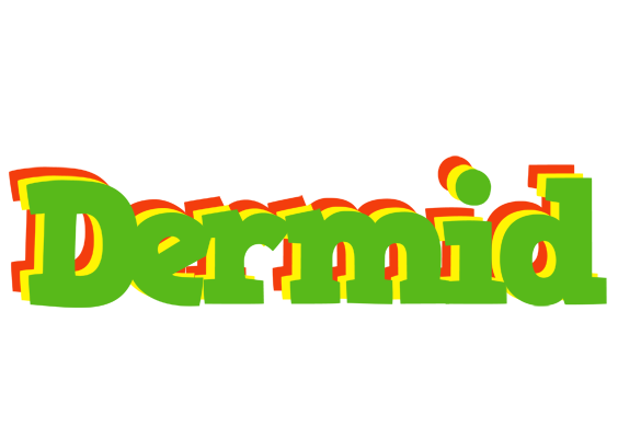Dermid crocodile logo