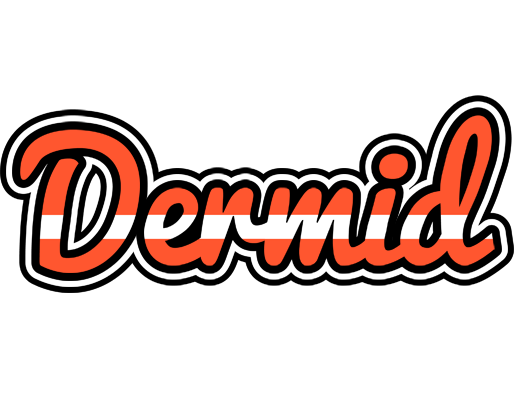 Dermid denmark logo