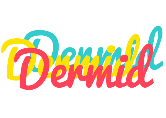 Dermid disco logo