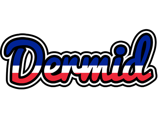 Dermid france logo
