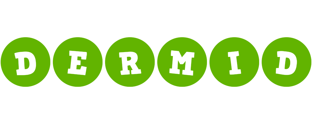 Dermid games logo