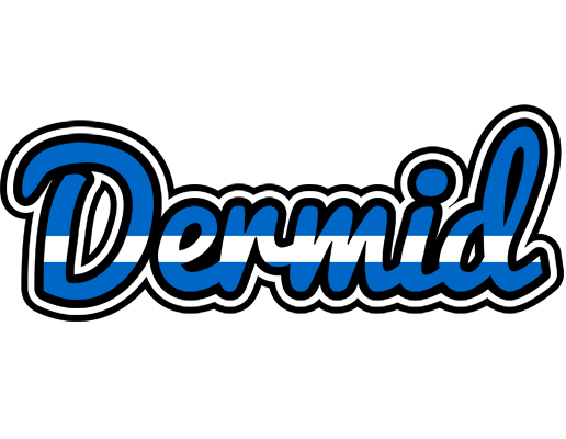 Dermid greece logo