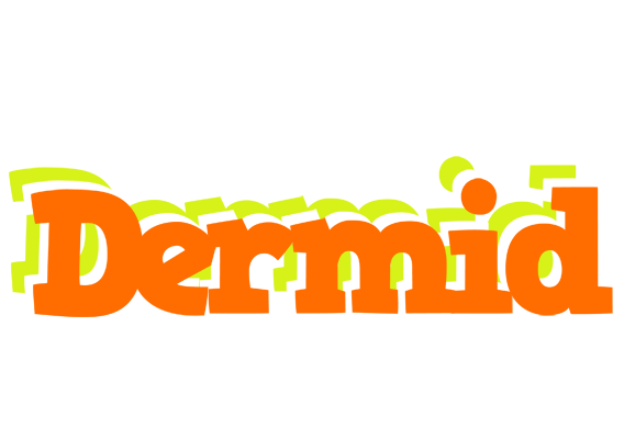 Dermid healthy logo