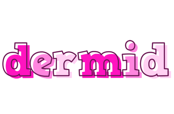 Dermid hello logo