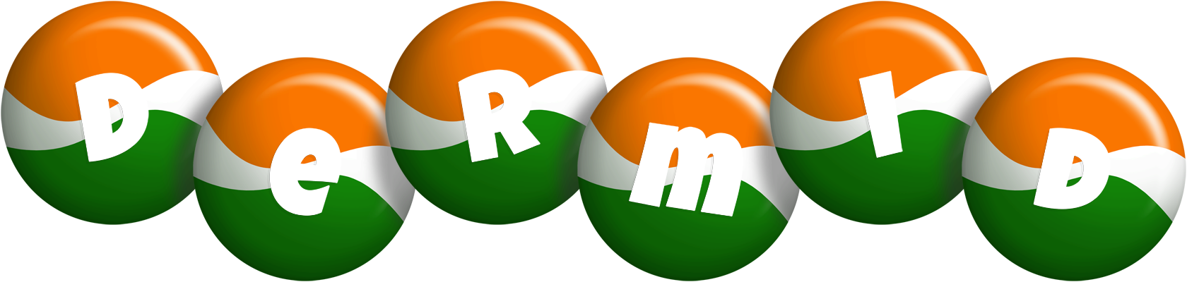 Dermid india logo