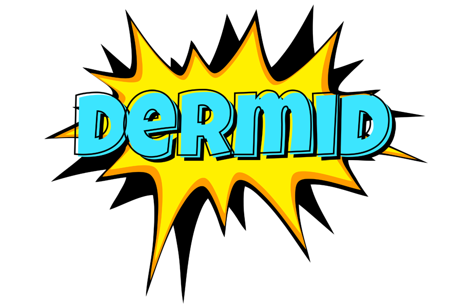 Dermid indycar logo