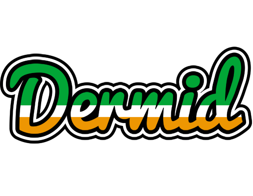 Dermid ireland logo