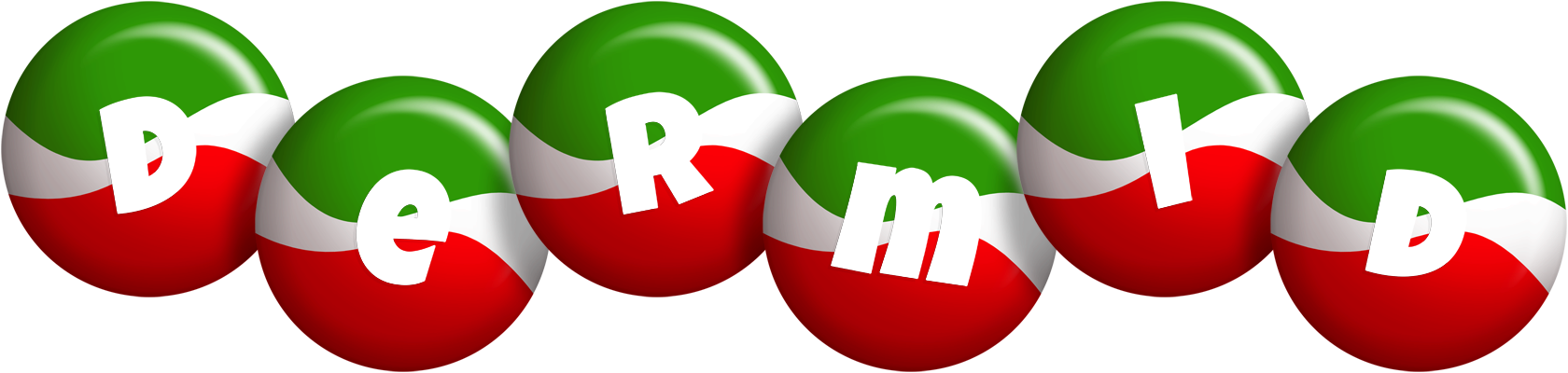 Dermid italy logo