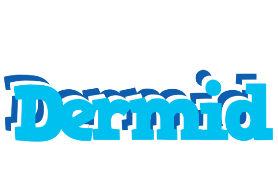 Dermid jacuzzi logo