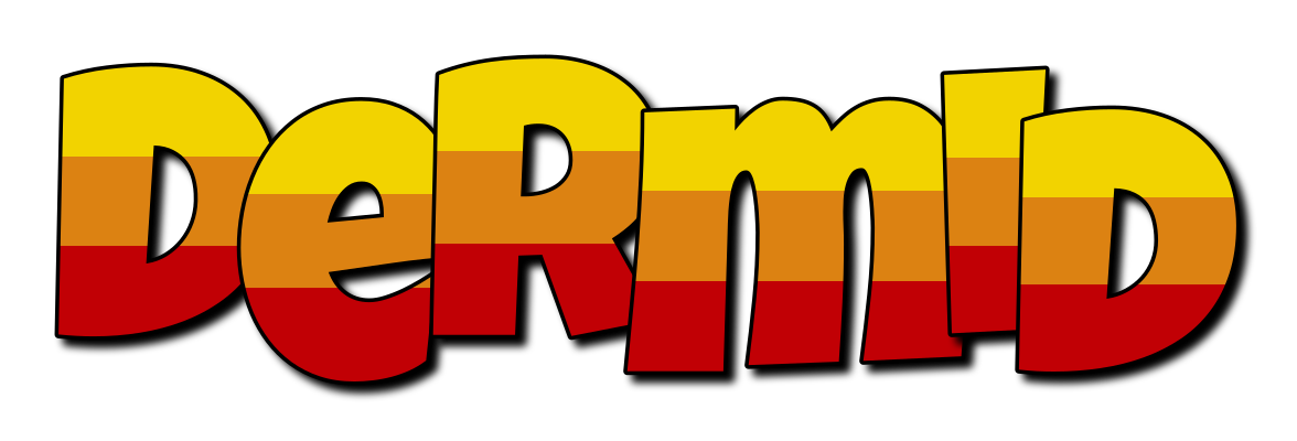 Dermid jungle logo