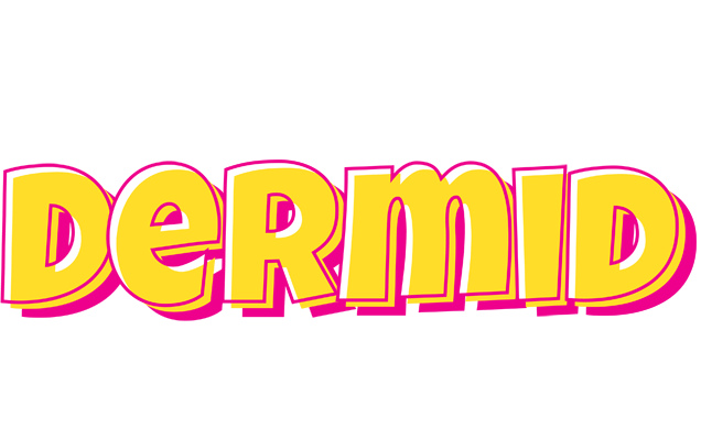 Dermid kaboom logo