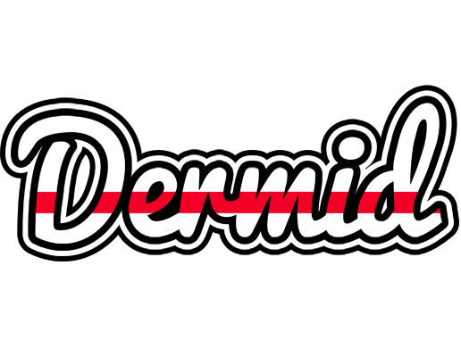 Dermid kingdom logo