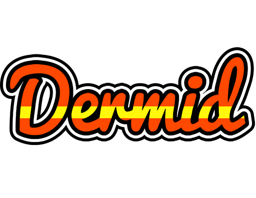 Dermid madrid logo